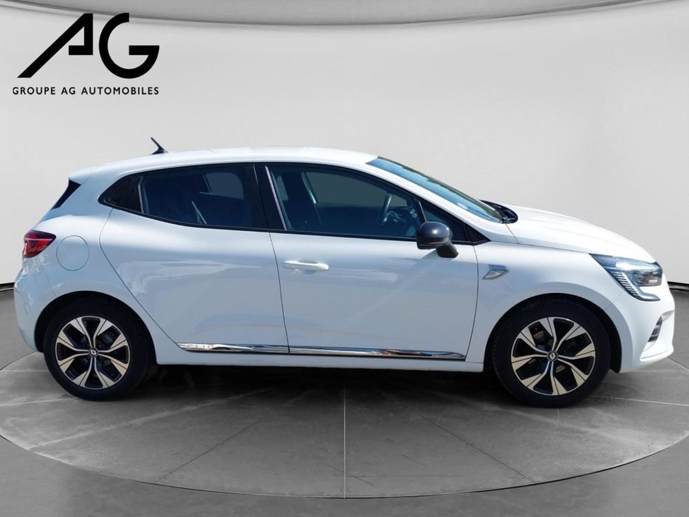 Clio V Clio TCe 90 - 21N Limited 2022 occasion 08200 Wadelincourt