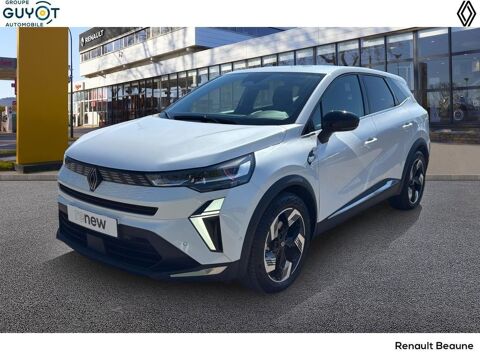 Renault Symbioz E-Tech full hybrid 145 Techno 2025 occasion Beaune 21200