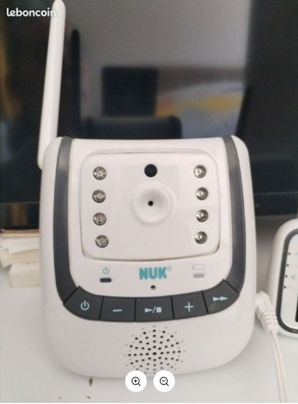 Baby phone nuk Puériculture