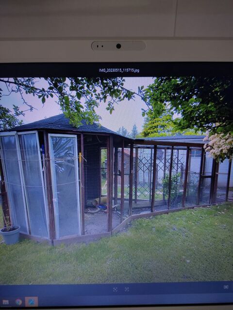 Grande voliere 800 45430 Ch�cy