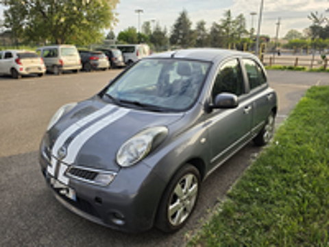 Micra 1.2 - 80 Mix 2010 occasion 84200 Carpentras