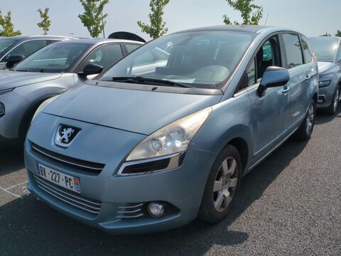 Peugeot 5008 2.0 HDi 150ch FAP BVM6 Premium 7pl 2011 occasion Perpignan 66000