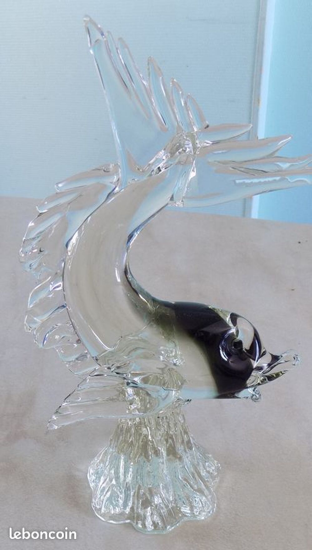 Animaux verre Murano Décoration