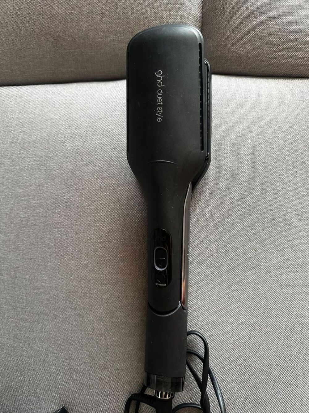 Lisseur ghd duet style 2 en 1 Electroménager