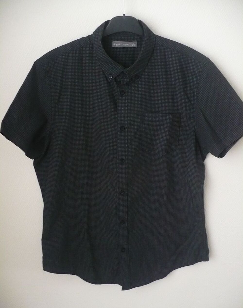 Chemise Manches courtes - Angelo Litrico - C&amp;A Vêtements