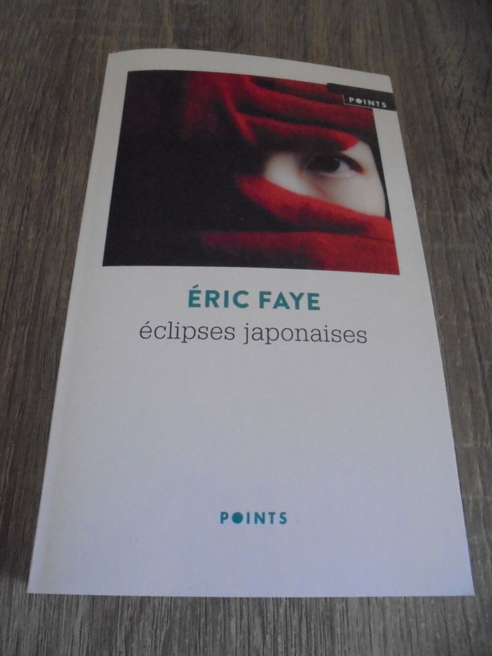Eclipses japonaises (101) Livres et BD