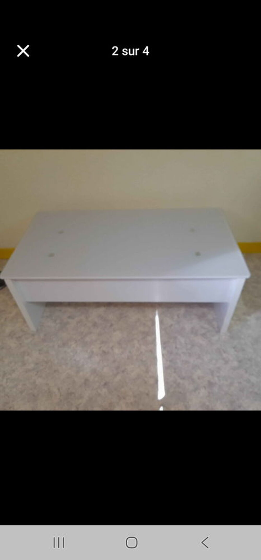 Table basse Meubles