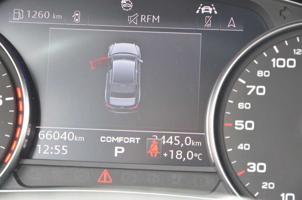 A6 40 TDI 204 ch S tronic 7 Business Executive 2020 occasion 12000 Rodez