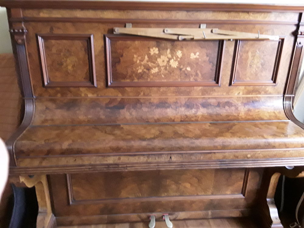 Piano droit Steinhart Instruments de musique