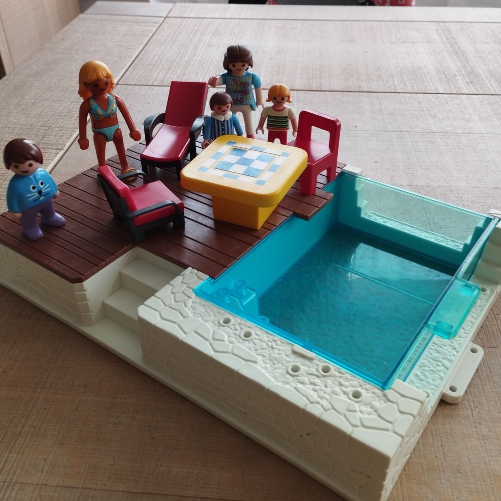 playmobils Jeux / jouets