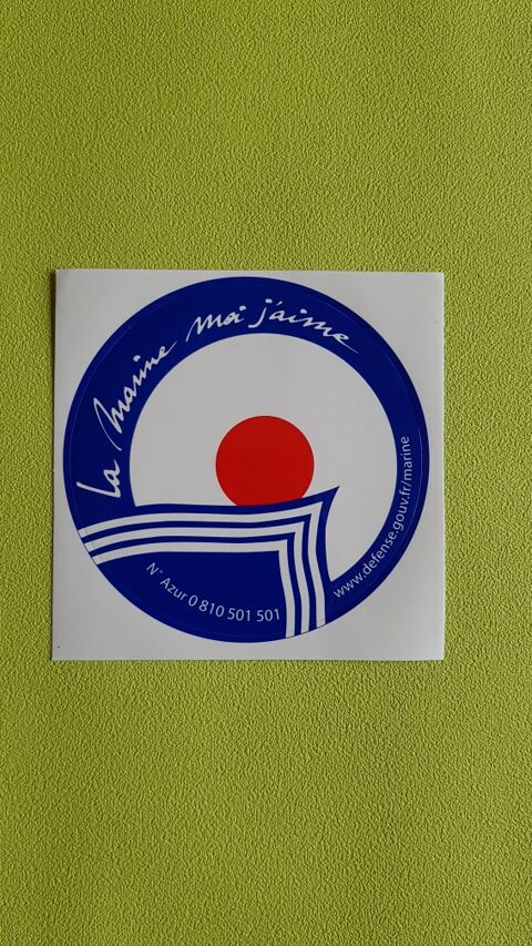 LA MARINE MOI J'AIME 0 Bordeaux (33)