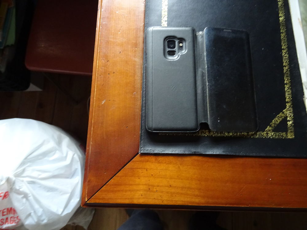 coque portable galaxy s 9 Téléphones et tablettes