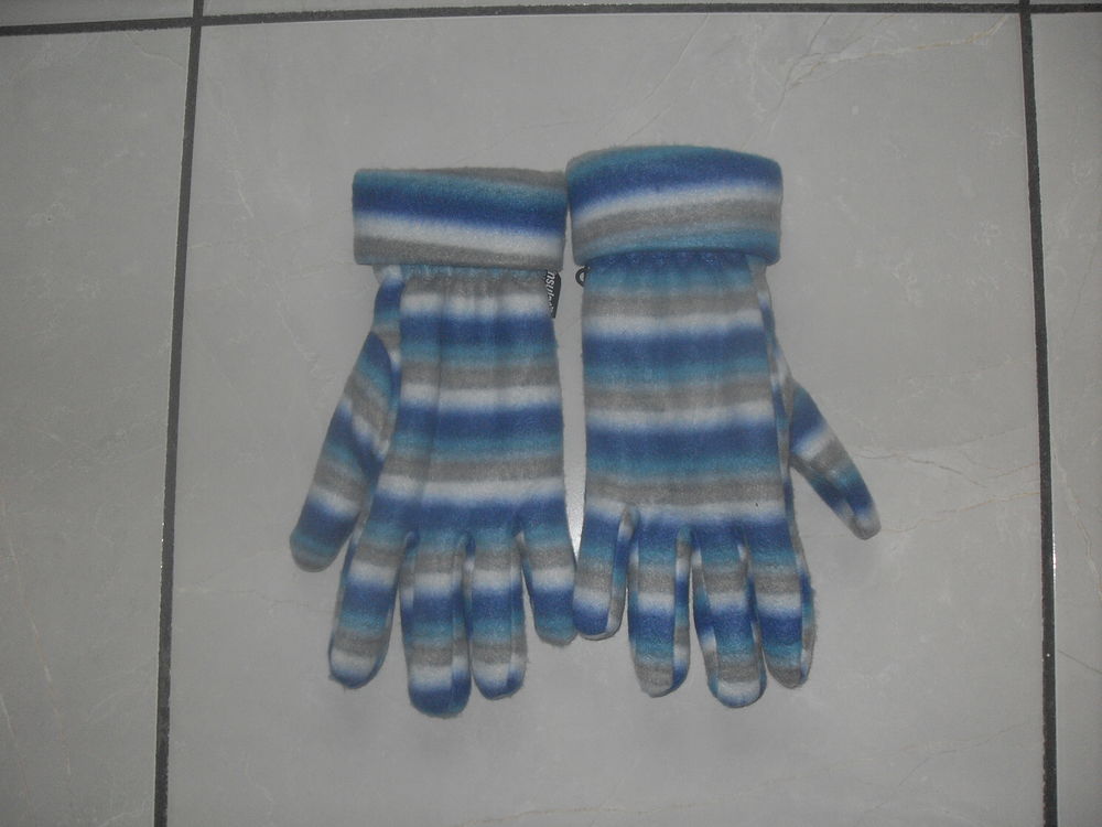 Gants polaires Vêtements