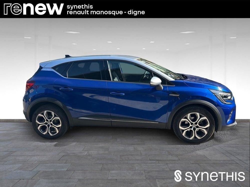 Captur TCe 160 EDC - 21 Intens 2022 occasion 04100 Manosque