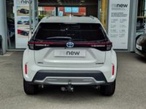 Yaris Cross Hybride 116h 2WD Trail 2022 occasion 95520 Osny