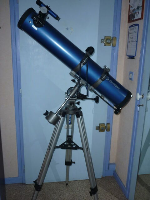 Lunette astronomique Firstline Neuve Jamais servie. 205 Menton (06)