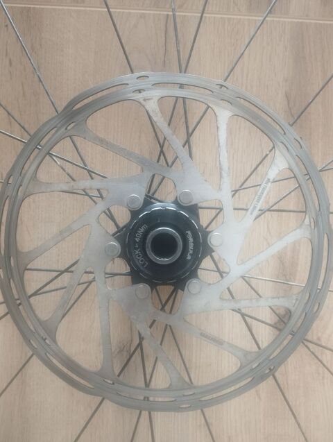 Roues VTT 190 Hendaye (64)