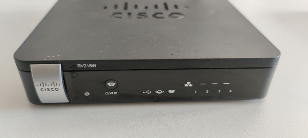 routeur wifi SISCO RV215W Matériel informatique
