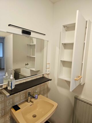  Appartement � louer 1 pi�ce 26 m� Nantes