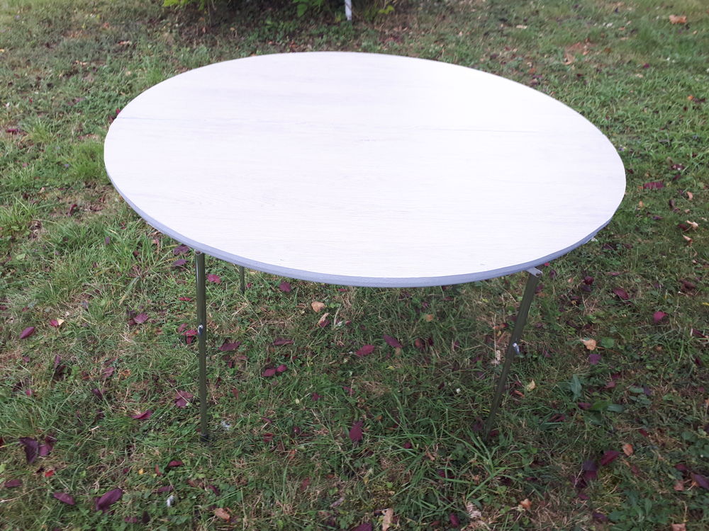 Table de camping pliante Jardin