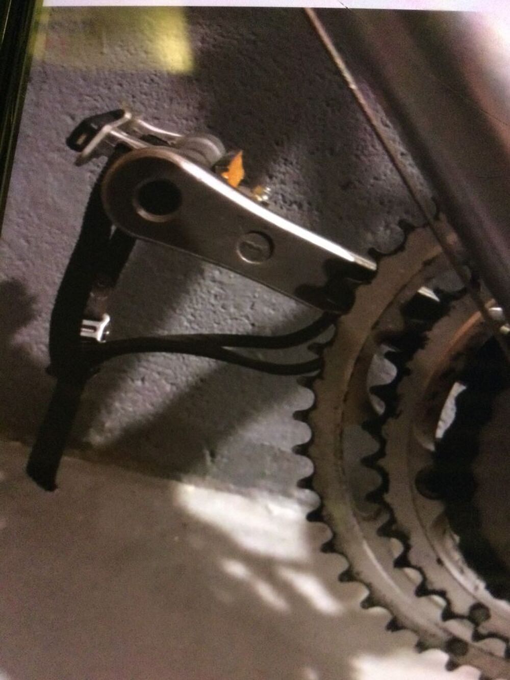 v&eacute;lo de course en alu Vélos