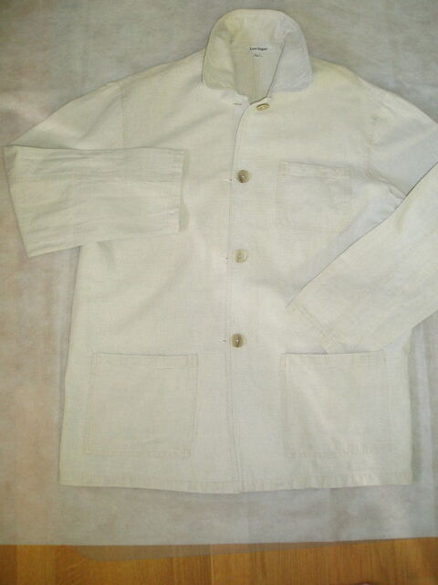 VESTE LIN Neuve de Marque 42/44 L 0 Corbeil-Essonnes (91)