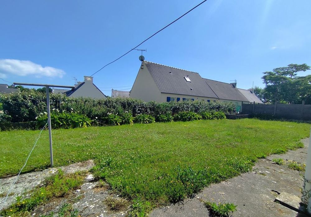 Vente Maison Maison - 115m ² Audierne