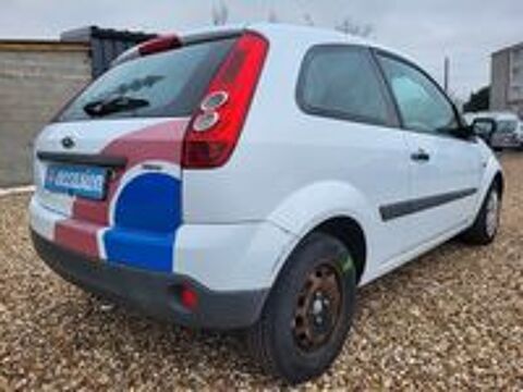 Fiesta FIESTA AFFAIRES 1.4 TDCI 68 2009 occasion 78540 Vernouillet