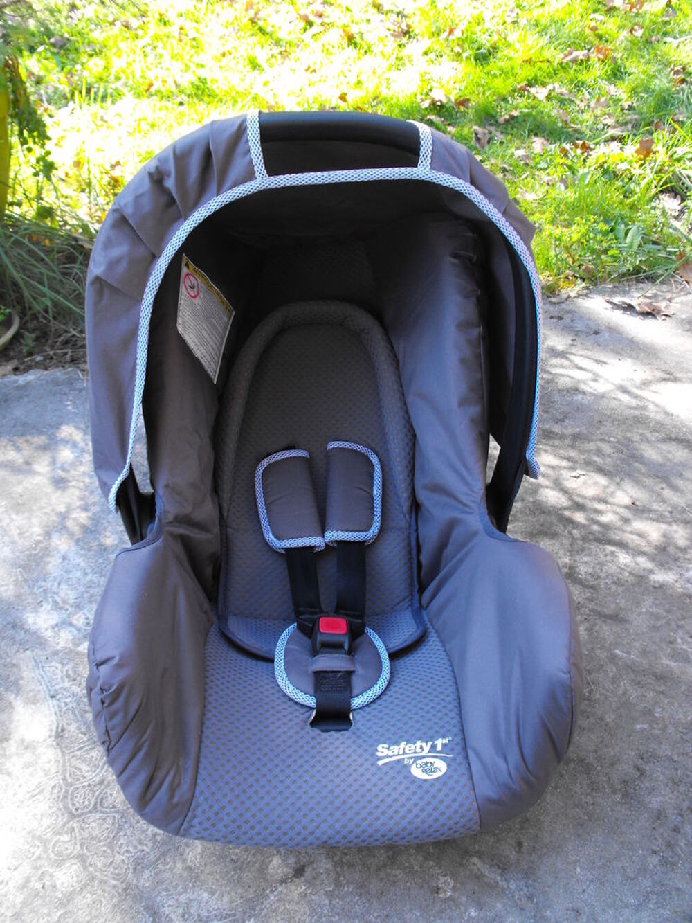 Cosi Safety 1st Baby relax Puriculture