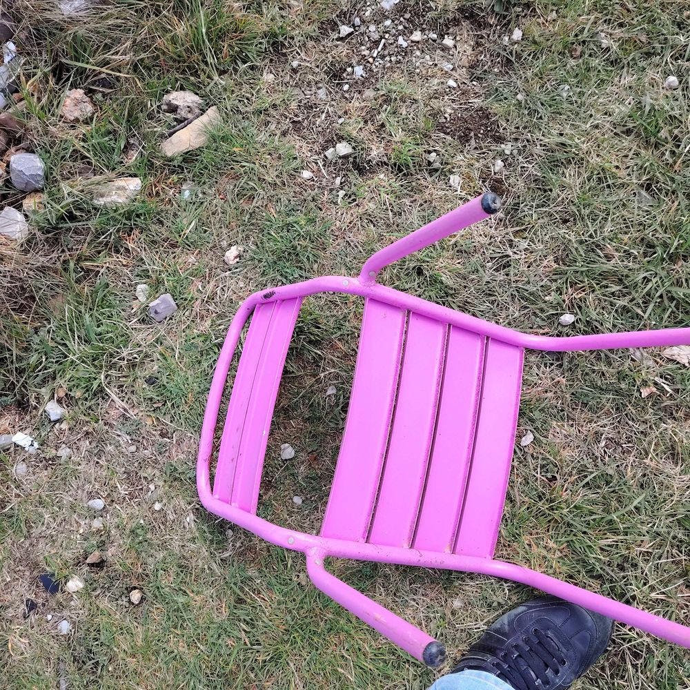 Petite chaise enfant Mobilier enfants