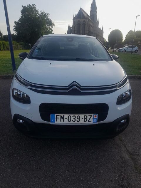 Citroën C3 1.1i Airplay 2019 occasion Rouen 76000