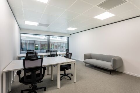 R&eacute;servez des bureaux de coworking ouvert pour des entreprises de toutes tailles &agrave; PARIS, Spaces Les Halles 13148 75001 Paris