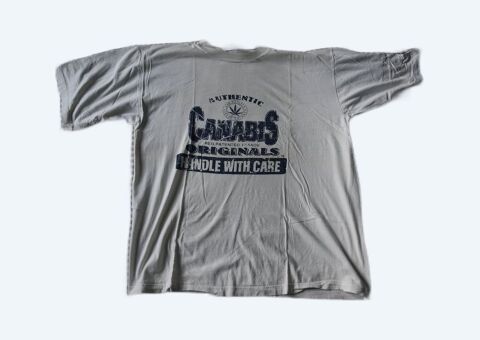 T-shirt canna 5 Ancy-le-Franc (89)