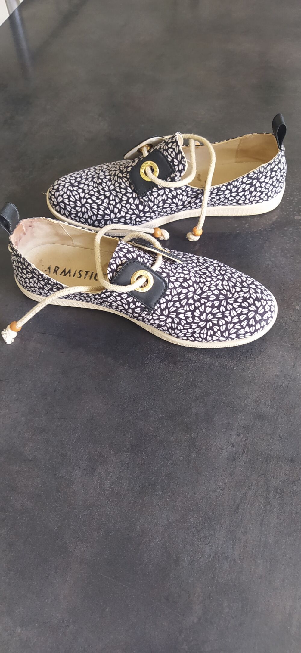 Basket Armistice Chaussures