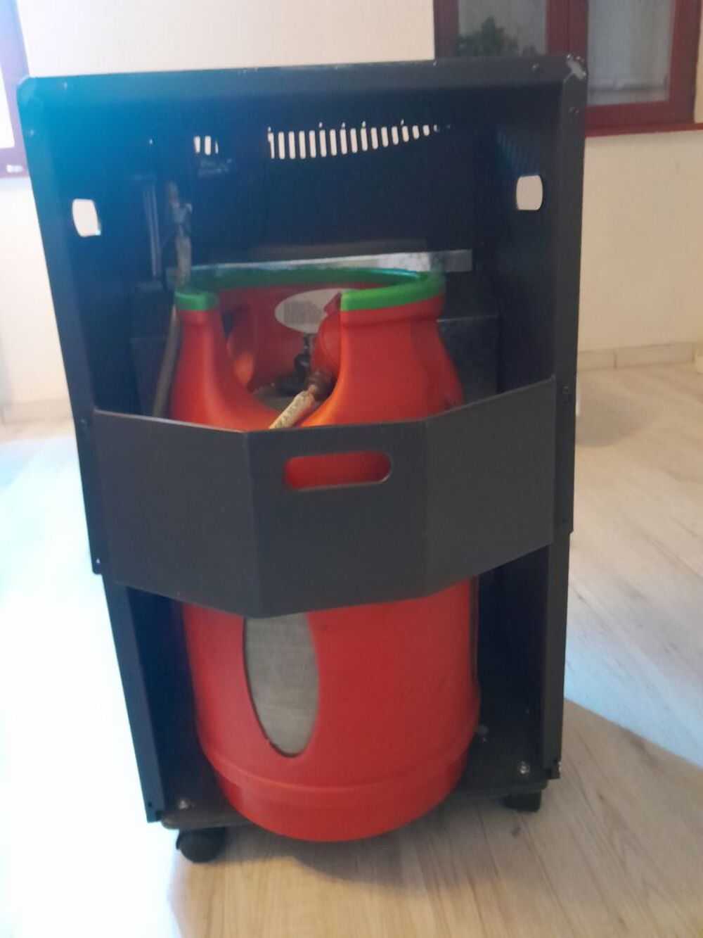 Chauffage d'appoint gaz Electroménager