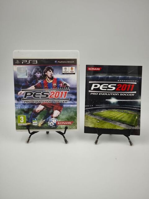 Jeu Playstation 3 Pro Evolution Soccer 2011 (PES 2011)  1 Vulbens (74)