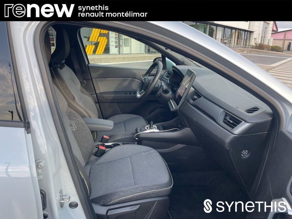 Captur E-Tech full hybrid 160 ch Techno 2025 occasion 26200 Mont&eacute;limar