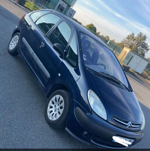 Citroen picasso Citro&euml;n Xsara  1.6 HDi 92