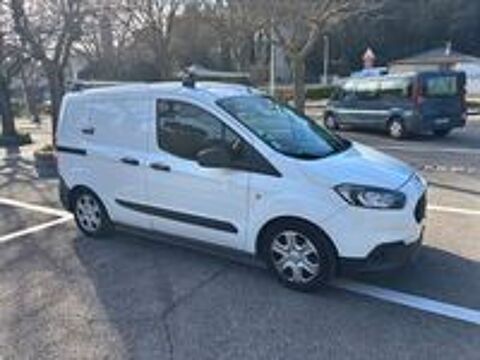 Transit TRANSIT COURIER FGN 1.5 TDCI 75 BV6 TREND 2018 occasion 13012 Marseille