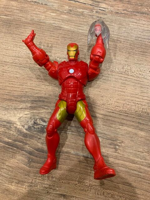 Jouet figurine  �� Marvel avengers �� 6 Saleilles (66)
