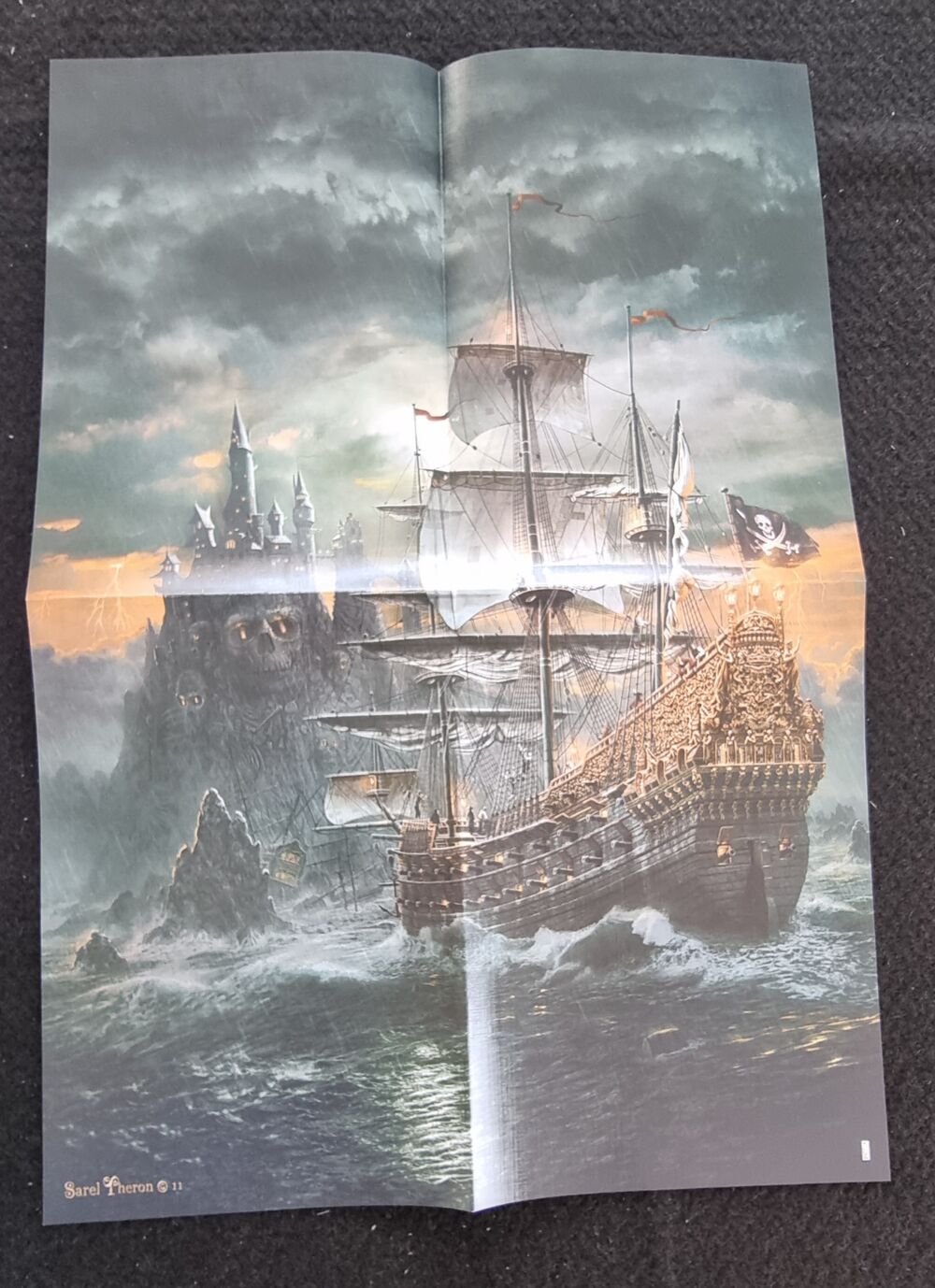 Puzzle de 1500 pi&egrave;ces Jeux / jouets