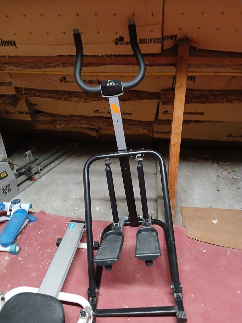 Plusieurs appareils sport neufs Sports