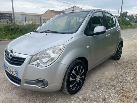 Opel agila 