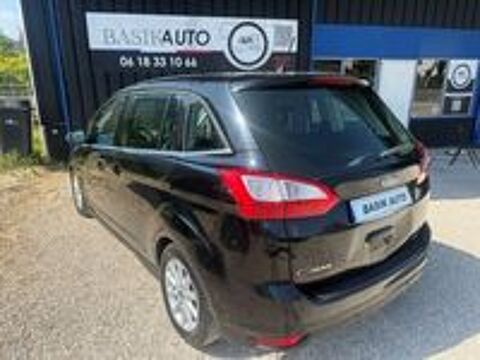 Grand C-MAX 1.5 TDCi 120 S&S Trend Powershift A 2017 occasion 38210 Tullins