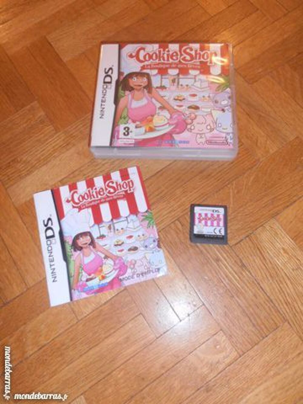 Cookie Shop (26) Consoles et jeux vidéos
