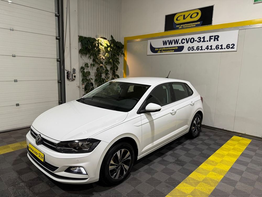 Polo 1.0 80 S&S BVM5 Business 2021 occasion 31100 Toulouse