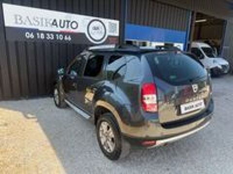Duster 1.5 dCi 110 4x2 Prestige 2014 occasion 38210 Tullins