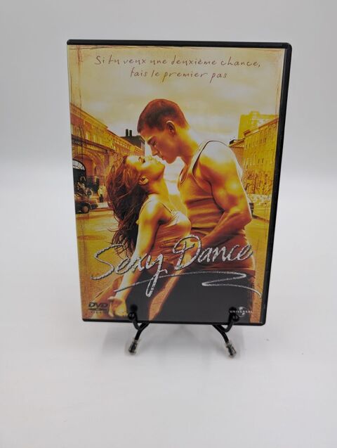 Film DVD Sexy Dance en boite 1 Vulbens (74)