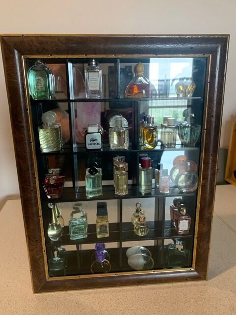 vitrine avec miniatures Épinal (88)