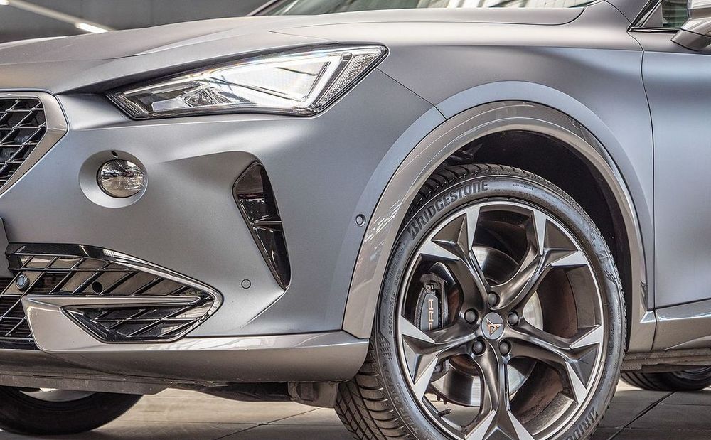 Formentor 2.0 TSI 310 ch DSG7 4Drive VZ 2021 occasion 69007 Lyon